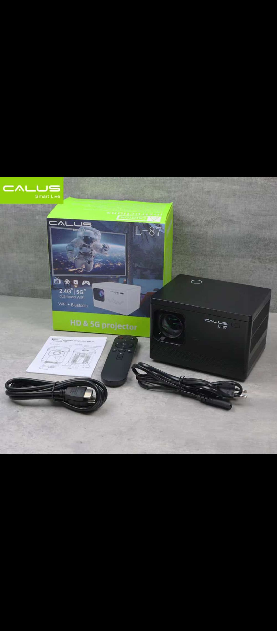 Projecteur calus L87
