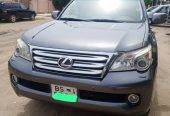 LEXUS GX460 2011