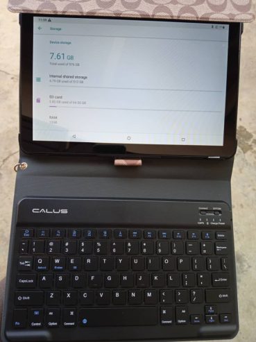 Tablette avec clavier connectable