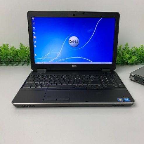 Dell latitude E6540