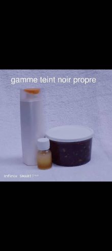 Produits cosmétiques et thé ventre plat