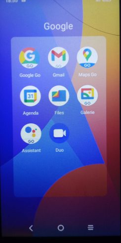 Alcatel 5033F Android