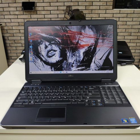 Dell latitude E6540