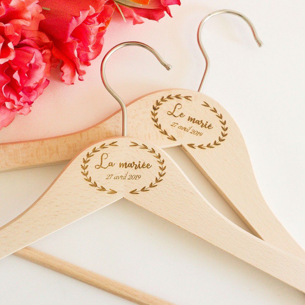 cintre personnalisé