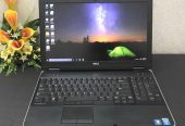 Dell latitude E6540