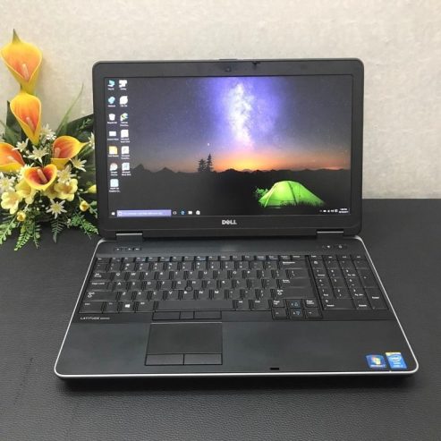 Dell latitude E6540