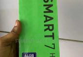 Infinix smart 7