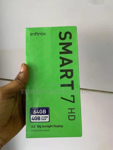 Infinix smart 7