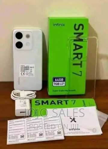 Infinix smart 7