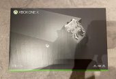 Xbox one X scellé nouveau dans cartons