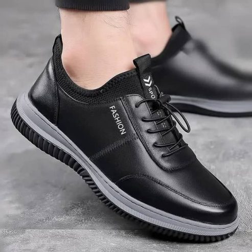 Chaussures pour homme brave