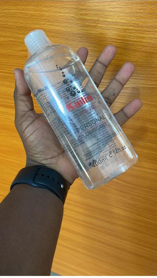 Lubrifiant sexuel