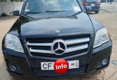 Mercedes Glk 2012