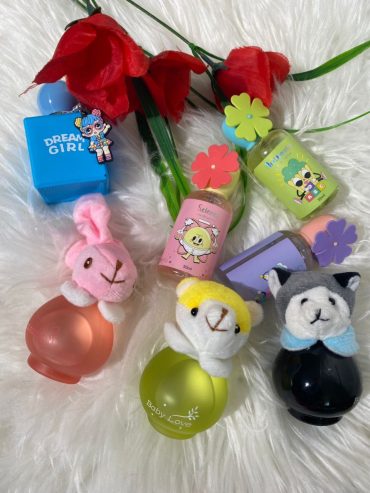 Parfum pour enfants