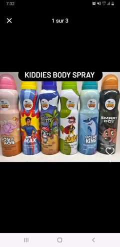 Parfum pour enfants