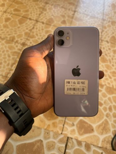 Iphone 11, 64 GB