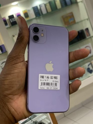 Iphone 11, 64 GB