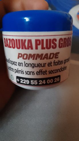 BAZOOKA PLUS GROS