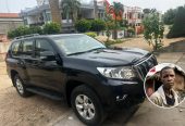 TOYOTA PRADO TXL 2016