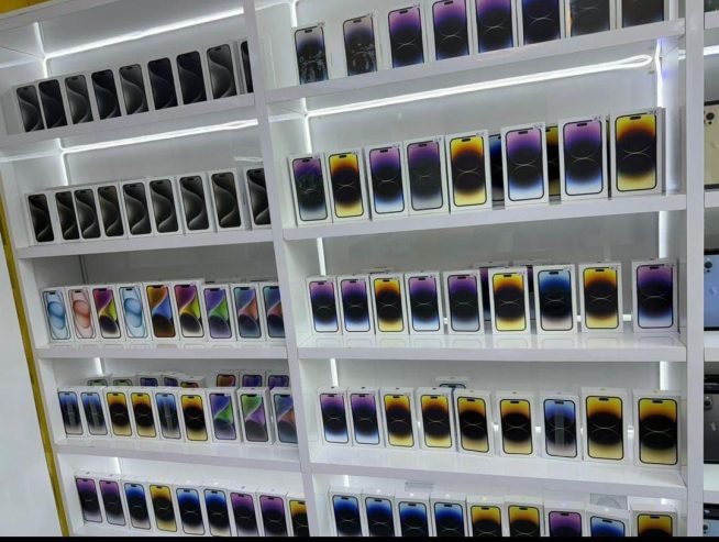 IPhone de la 6 à la 16pro max