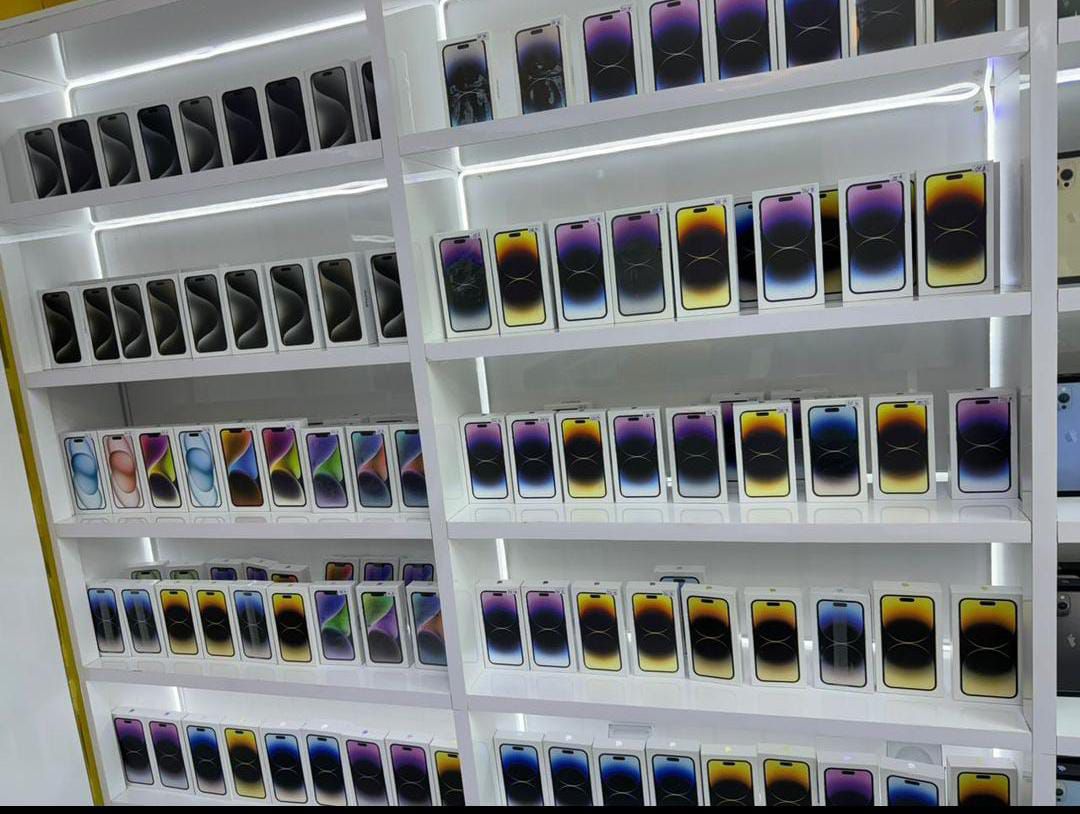 IPhone de la 6 à la 16pro max