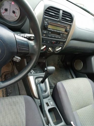 Toyota Rav4 2004