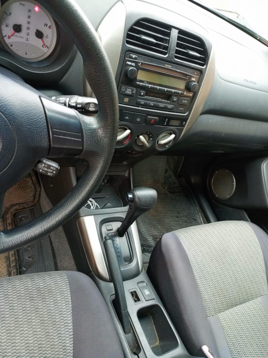 Toyota Rav4 2004