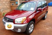 Toyota Rav4 2004