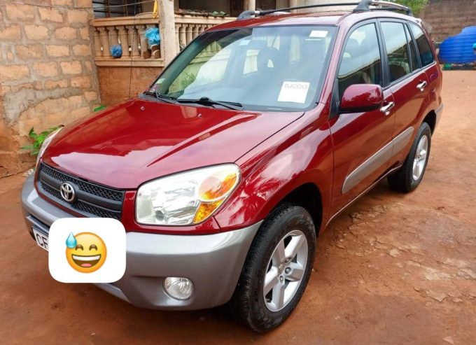 Toyota Rav4 2004