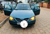 Nissan Almera 2005