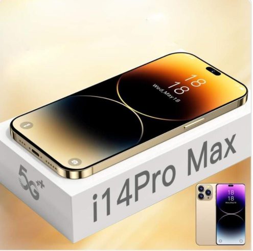 14 pro Max 128gb scellé L’authentique USA