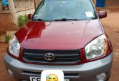 Toyota Rav4 2004