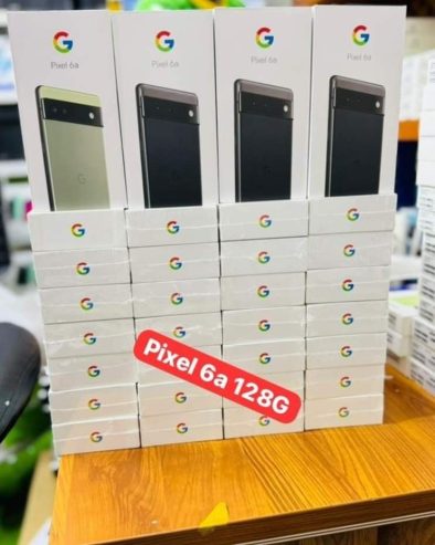 Google pixel 6A