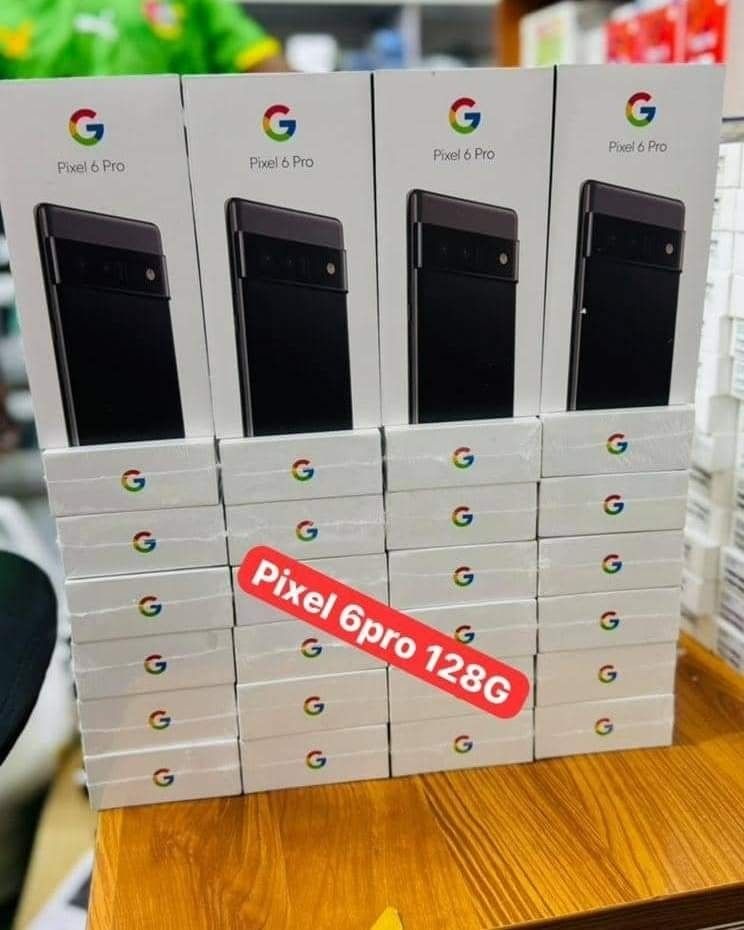 Google pixel 6PRO