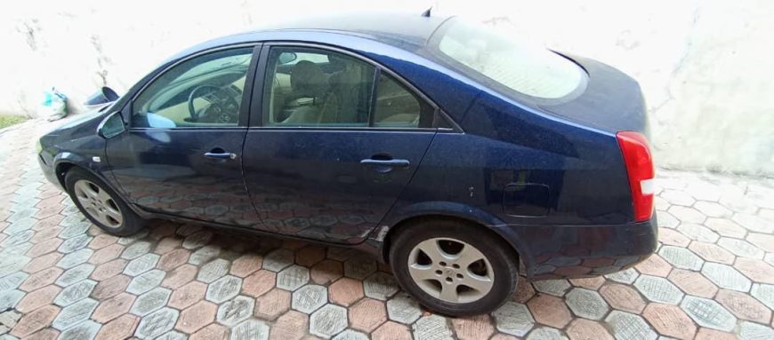 Nissan Primera