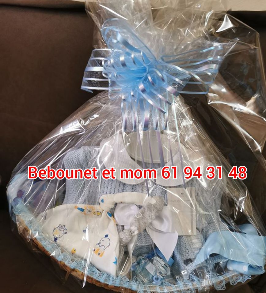 Coffret naissance bébé