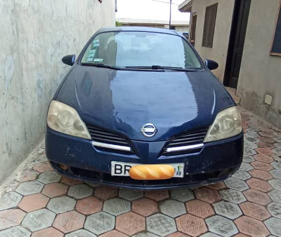 Nissan Primera