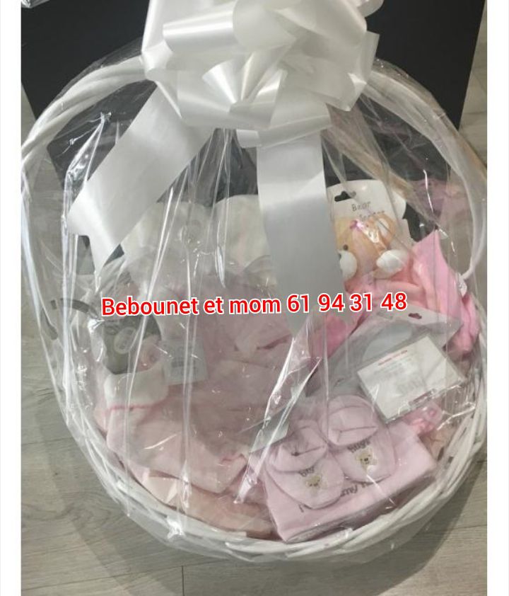 Coffret naissance bébé