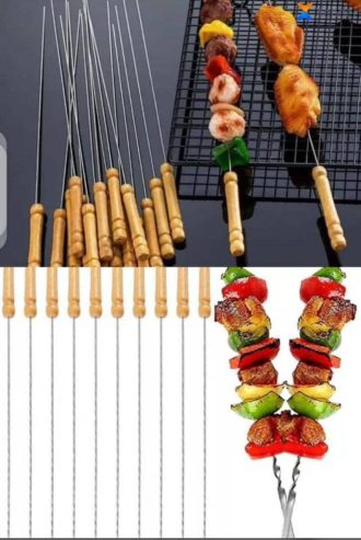 Tige brochette