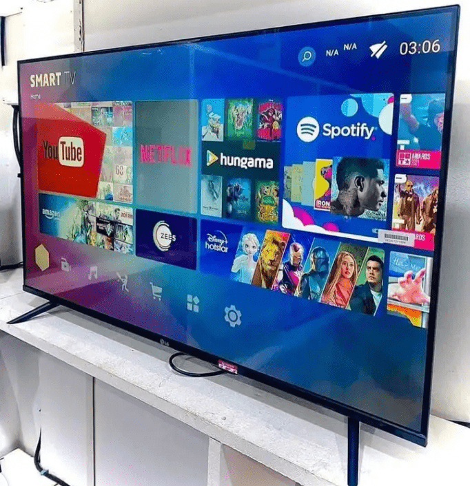 PROMOTION DES TÉLÉS LG ÉCRAN PLASMA 75 POUCES SMAR