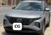 Hyundaï Tucson Année 2024