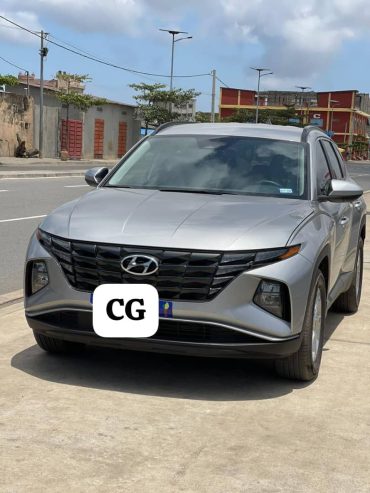 Hyundaï Tucson Année 2024