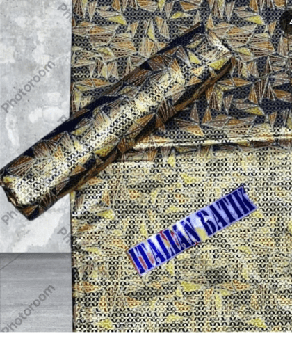 Italian batik