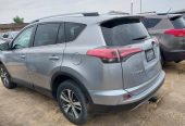 TOYOTA RAV4 2018