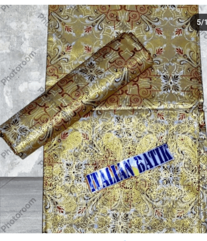 Italian batik