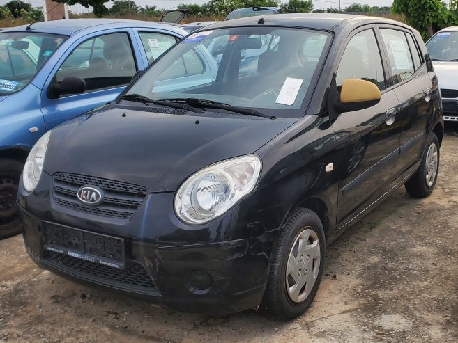 KIA PICANTO Année 2010