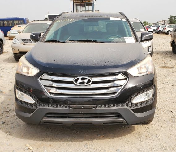 HYUNDAI SANTAFEE Année 2014