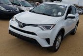 TOYOTA RAV4 LE 2018