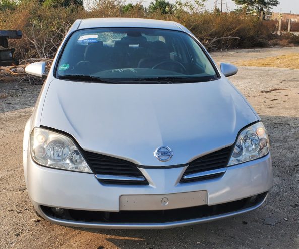 NISSAN PRIMERA Année 2005