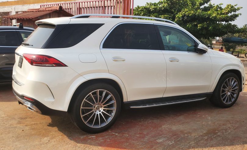 MERCEDES BENZ GLE350 Année 2023